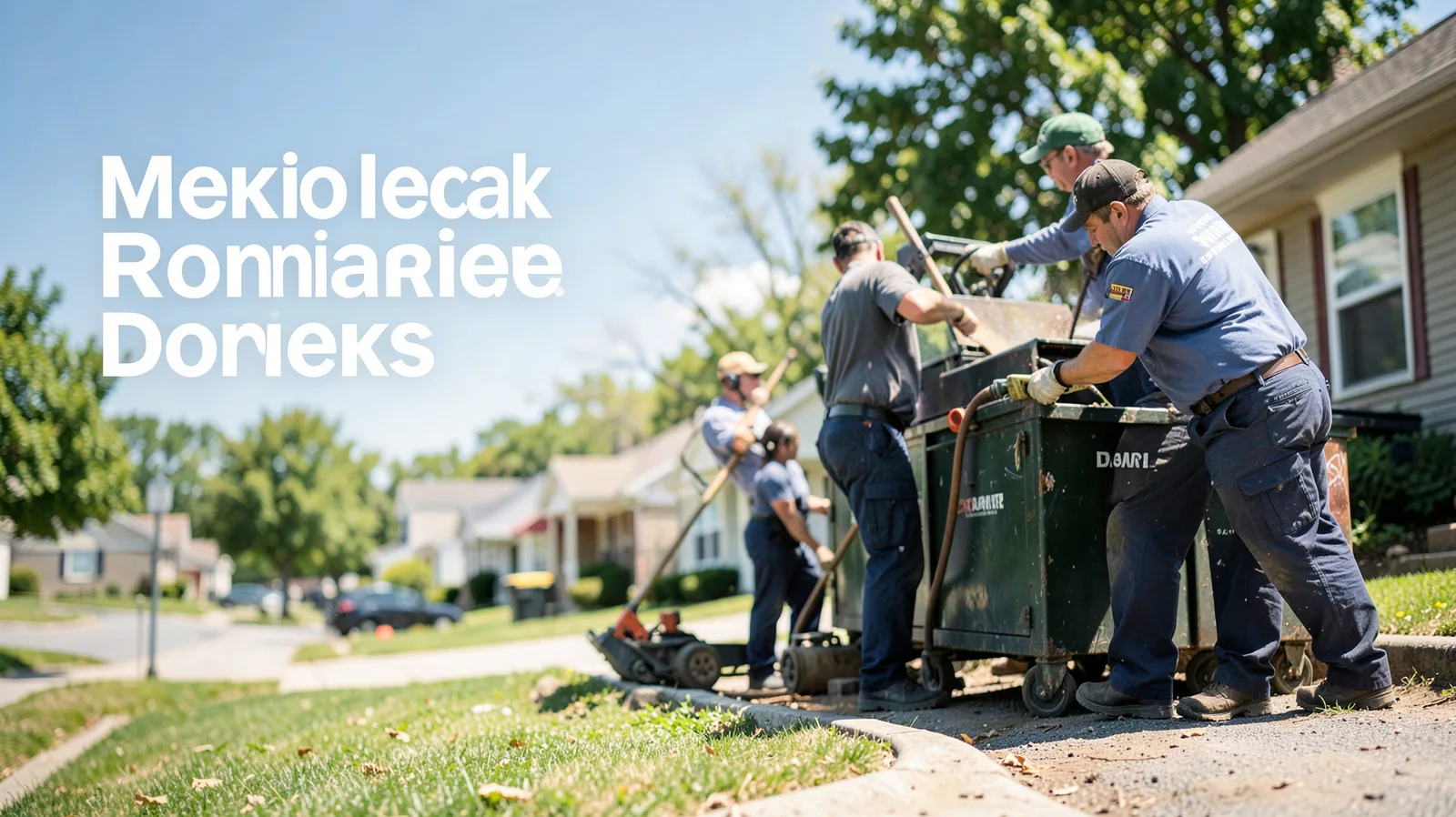 Garbage Disposal Repair in Stinnett, KY near me